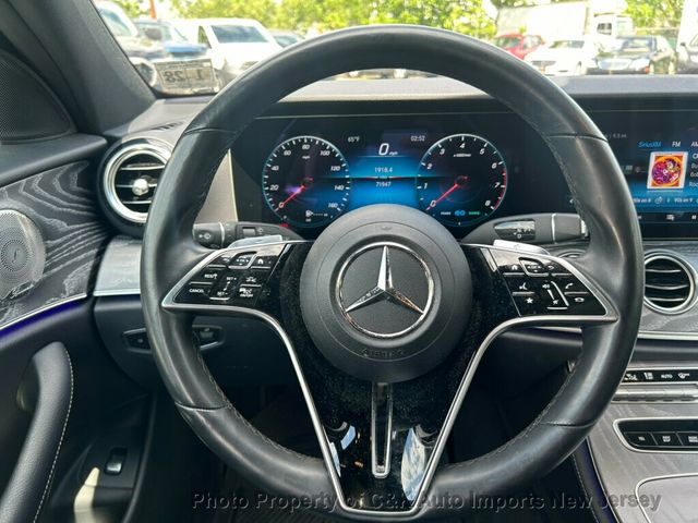 2023 Mercedes-Benz E-Class E 450 4MATIC All-Terrain Wagon - 23027614 - 38