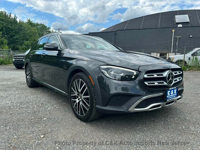 2023 Mercedes-Benz E-Class E 450 4MATIC All-Terrain Wagon - 23027614 - 4