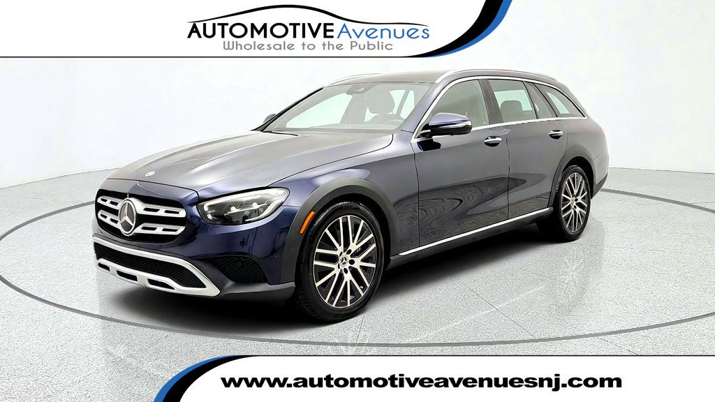 2023 Mercedes-Benz E-Class E 450 4MATIC All-Terrain Wagon - 23090598 | Video 1
