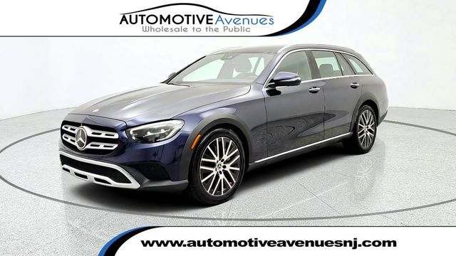 2023 Mercedes-Benz E-Class E 450 4MATIC All-Terrain Wagon - 23090598 - 0