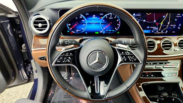 2023 Mercedes-Benz E-Class E 450 4MATIC All-Terrain Wagon - 23090598 - 12