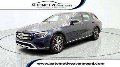 2023 Mercedes-Benz E-Class