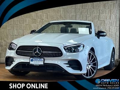 2023 Mercedes-Benz E-Class