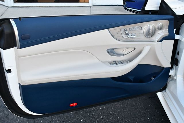 2023 Mercedes-Benz E-Class E 450 4MATIC Cabriolet W/AMG Line and Driver Assistance Packages - 22671073 - 10