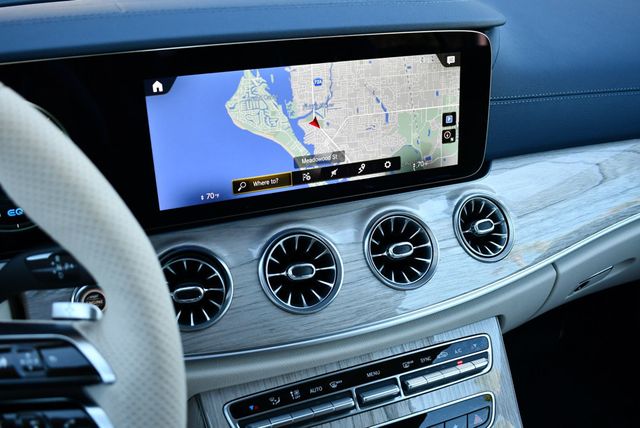 2023 Mercedes-Benz E-Class E 450 4MATIC Cabriolet W/AMG Line and Driver Assistance Packages - 22671073 - 12