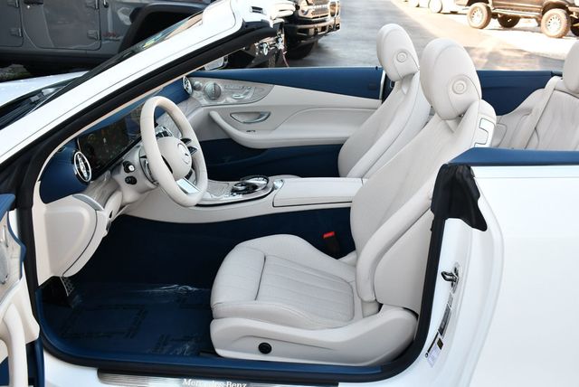 2023 Mercedes-Benz E-Class E 450 4MATIC Cabriolet W/AMG Line and Driver Assistance Packages - 22671073 - 13