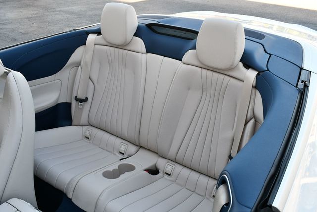 2023 Mercedes-Benz E-Class E 450 4MATIC Cabriolet W/AMG Line and Driver Assistance Packages - 22671073 - 14