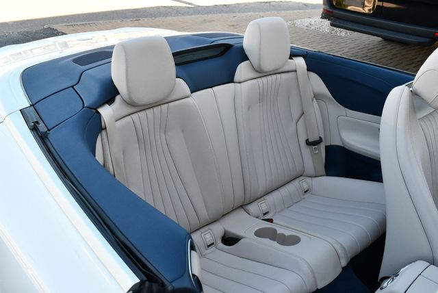 2023 Mercedes-Benz E-Class E 450 4MATIC Cabriolet W/AMG Line and Driver Assistance Packages - 22671073 - 17