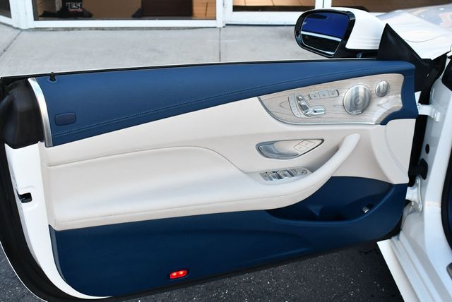 2023 Mercedes-Benz E-Class E 450 4MATIC Cabriolet W/AMG Line and Driver Assistance Packages - 22671073 - 53