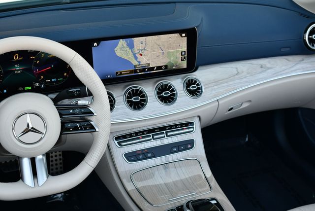 2023 Mercedes-Benz E-Class E 450 4MATIC Cabriolet W/AMG Line and Driver Assistance Packages - 22671073 - 64
