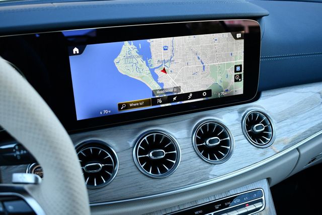 2023 Mercedes-Benz E-Class E 450 4MATIC Cabriolet W/AMG Line and Driver Assistance Packages - 22671073 - 66