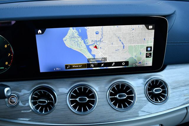 2023 Mercedes-Benz E-Class E 450 4MATIC Cabriolet W/AMG Line and Driver Assistance Packages - 22671073 - 67