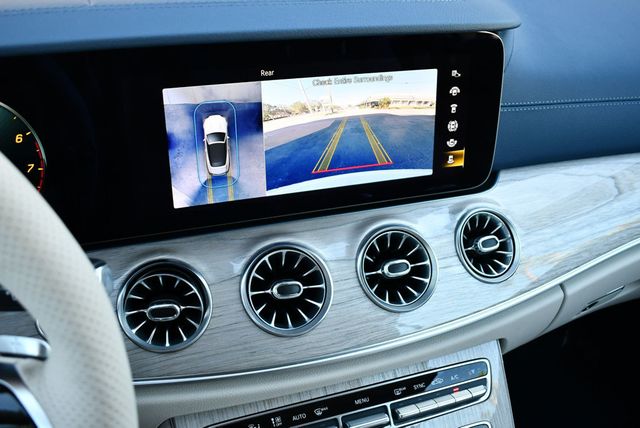 2023 Mercedes-Benz E-Class E 450 4MATIC Cabriolet W/AMG Line and Driver Assistance Packages - 22671073 - 68