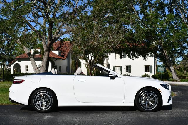 2023 Mercedes-Benz E-Class E 450 4MATIC Cabriolet W/AMG Line and Driver Assistance Packages - 22671073 - 6