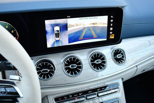 2023 Mercedes-Benz E-Class E 450 4MATIC Cabriolet W/AMG Line and Driver Assistance Packages - 22671073 - 69