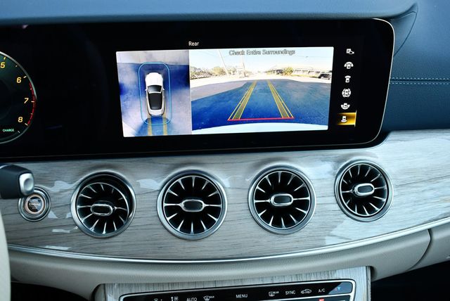 2023 Mercedes-Benz E-Class E 450 4MATIC Cabriolet W/AMG Line and Driver Assistance Packages - 22671073 - 70