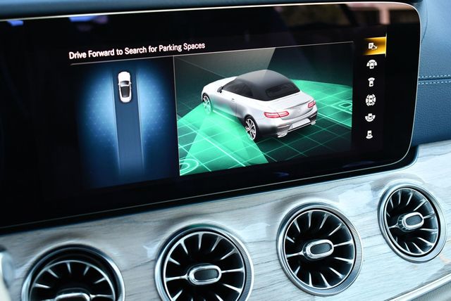 2023 Mercedes-Benz E-Class E 450 4MATIC Cabriolet W/AMG Line and Driver Assistance Packages - 22671073 - 71