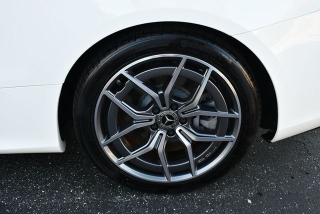 2023 Mercedes-Benz E-Class E 450 4MATIC Cabriolet W/AMG Line and Driver Assistance Packages - 22671073 - 75