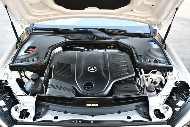 2023 Mercedes-Benz E-Class E 450 4MATIC Cabriolet W/AMG Line and Driver Assistance Packages - 22671073 - 78