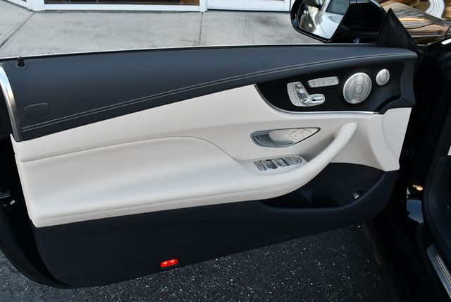 2023 Mercedes-Benz E-Class E 450 4MATIC Cabriolet W/AMG Line and Driver Assistance Packages - 22966676 - 10