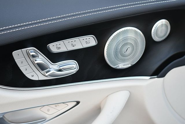 2023 Mercedes-Benz E-Class E 450 4MATIC Cabriolet W/AMG Line and Driver Assistance Packages - 22966676 - 11