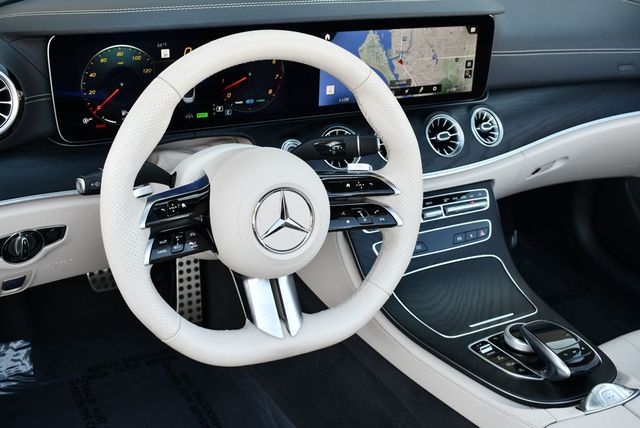 2023 Mercedes-Benz E-Class E 450 4MATIC Cabriolet W/AMG Line and Driver Assistance Packages - 22966676 - 12
