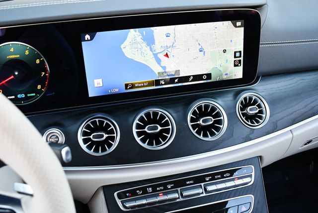 2023 Mercedes-Benz E-Class E 450 4MATIC Cabriolet W/AMG Line and Driver Assistance Packages - 22966676 - 13