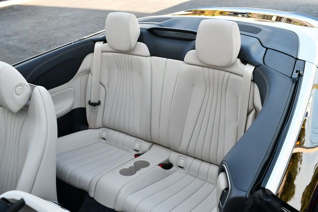2023 Mercedes-Benz E-Class E 450 4MATIC Cabriolet W/AMG Line and Driver Assistance Packages - 22966676 - 15