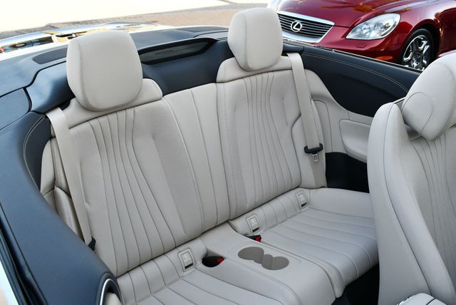 2023 Mercedes-Benz E-Class E 450 4MATIC Cabriolet W/AMG Line and Driver Assistance Packages - 22966676 - 18