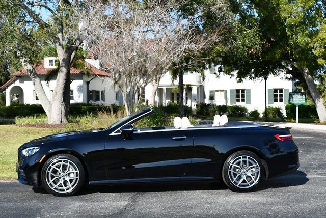 2023 Mercedes-Benz E-Class E 450 4MATIC Cabriolet W/AMG Line and Driver Assistance Packages - 22966676 - 31