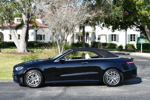 2023 Mercedes-Benz E-Class E 450 4MATIC Cabriolet W/AMG Line and Driver Assistance Packages - 22966676 - 33
