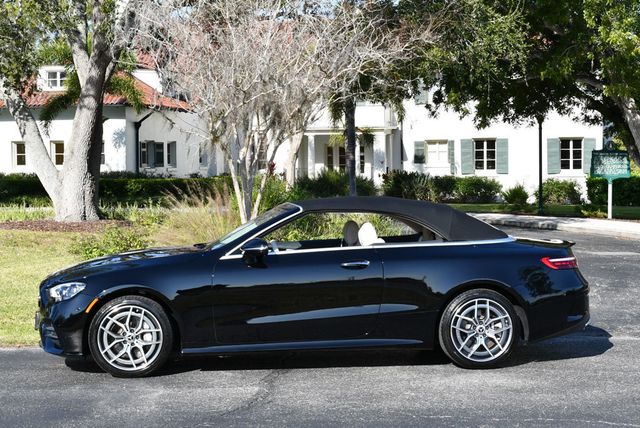 2023 Mercedes-Benz E-Class E 450 4MATIC Cabriolet W/AMG Line and Driver Assistance Packages - 22966676 - 35