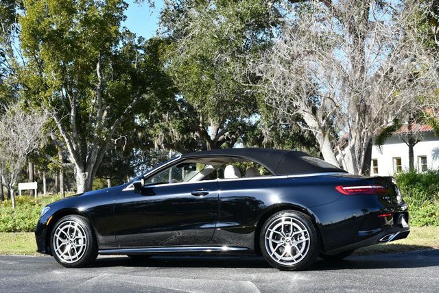 2023 Mercedes-Benz E-Class E 450 4MATIC Cabriolet W/AMG Line and Driver Assistance Packages - 22966676 - 3