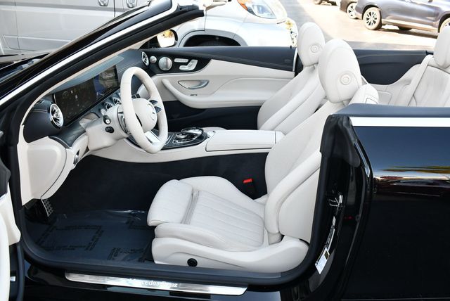 2023 Mercedes-Benz E-Class E 450 4MATIC Cabriolet W/AMG Line and Driver Assistance Packages - 22966676 - 56