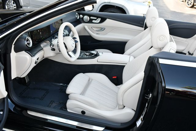 2023 Mercedes-Benz E-Class E 450 4MATIC Cabriolet W/AMG Line and Driver Assistance Packages - 22966676 - 57