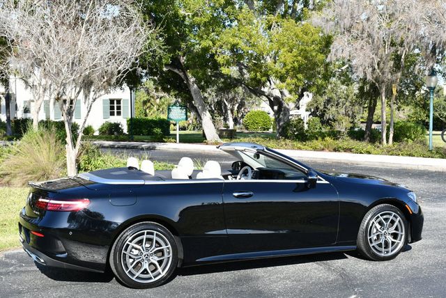 2023 Mercedes-Benz E-Class E 450 4MATIC Cabriolet W/AMG Line and Driver Assistance Packages - 22966676 - 5