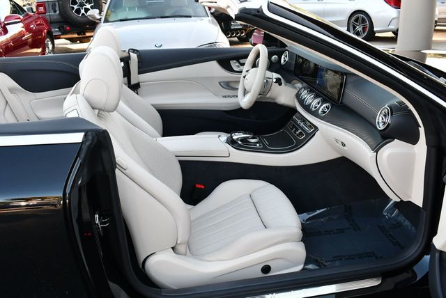 2023 Mercedes-Benz E-Class E 450 4MATIC Cabriolet W/AMG Line and Driver Assistance Packages - 22966676 - 60
