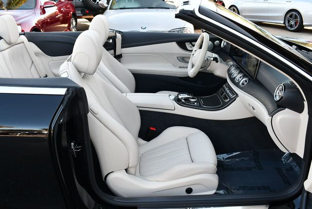 2023 Mercedes-Benz E-Class E 450 4MATIC Cabriolet W/AMG Line and Driver Assistance Packages - 22966676 - 61