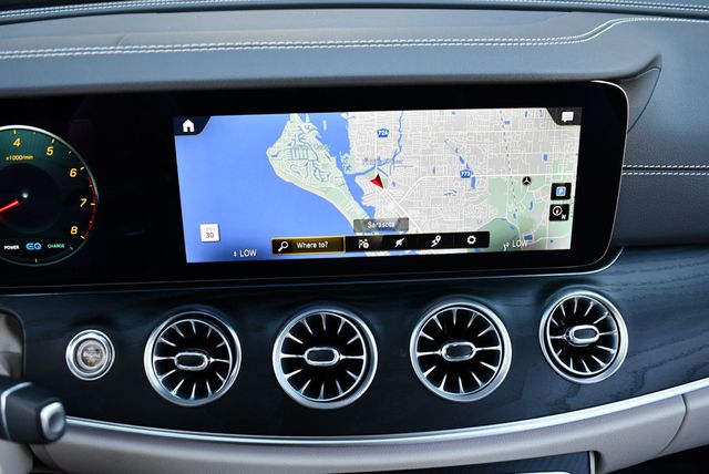 2023 Mercedes-Benz E-Class E 450 4MATIC Cabriolet W/AMG Line and Driver Assistance Packages - 22966676 - 66