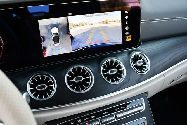 2023 Mercedes-Benz E-Class E 450 4MATIC Cabriolet W/AMG Line and Driver Assistance Packages - 22966676 - 67