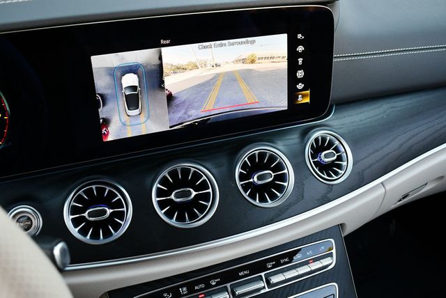 2023 Mercedes-Benz E-Class E 450 4MATIC Cabriolet W/AMG Line and Driver Assistance Packages - 22966676 - 68