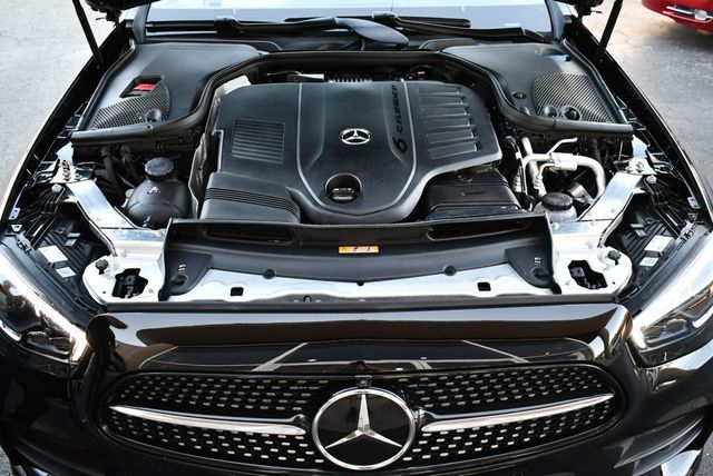 2023 Mercedes-Benz E-Class E 450 4MATIC Cabriolet W/AMG Line and Driver Assistance Packages - 22966676 - 75