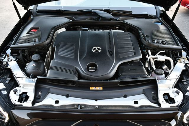 2023 Mercedes-Benz E-Class E 450 4MATIC Cabriolet W/AMG Line and Driver Assistance Packages - 22966676 - 76