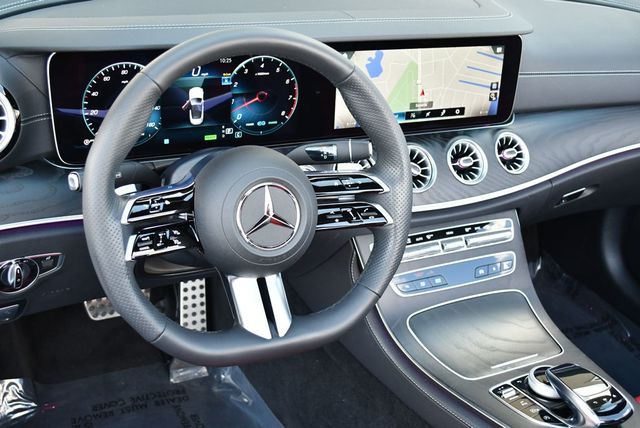 2023 Mercedes-Benz E-Class E 450 4MATIC Cabriolet W/AMG Line and Exterior Lighting Packages - 22983793 - 12