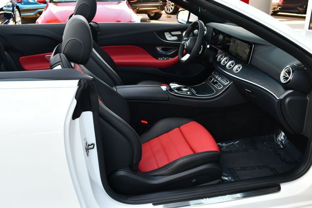 2023 Mercedes-Benz E-Class E 450 4MATIC Cabriolet W/AMG Line and Exterior Lighting Packages - 22983793 - 19