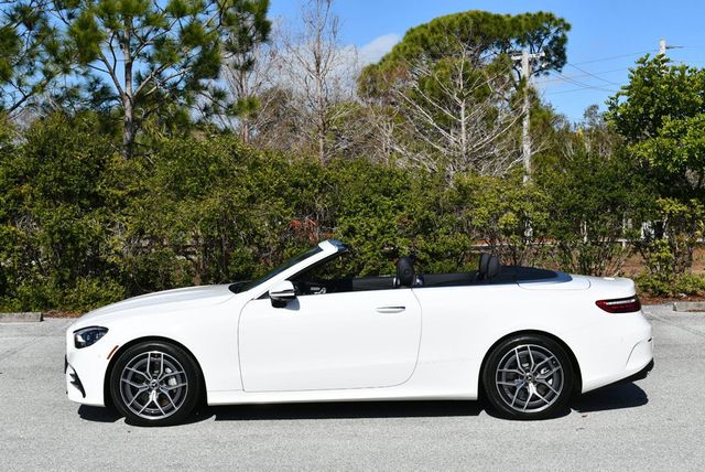 2023 Mercedes-Benz E-Class E 450 4MATIC Cabriolet W/AMG Line and Exterior Lighting Packages - 22983793 - 29