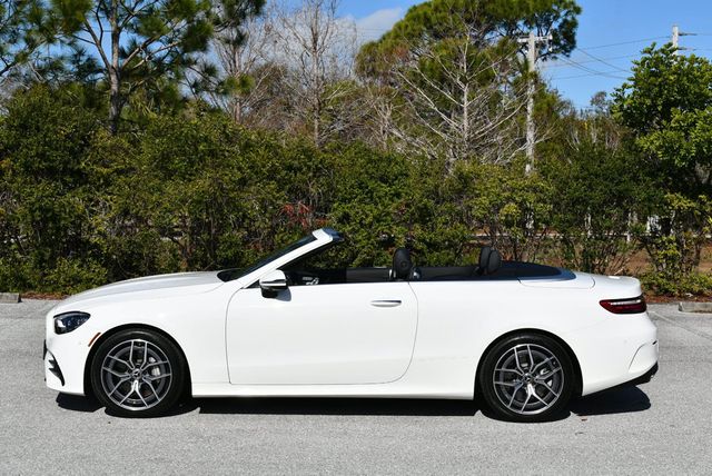 2023 Mercedes-Benz E-Class E 450 4MATIC Cabriolet W/AMG Line and Exterior Lighting Packages - 22983793 - 32