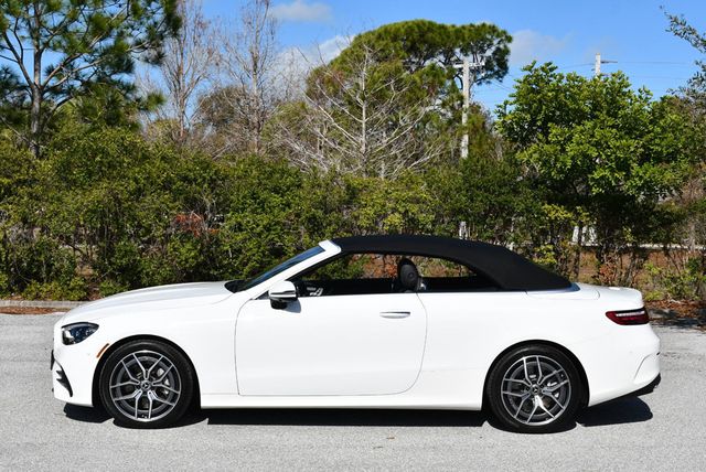 2023 Mercedes-Benz E-Class E 450 4MATIC Cabriolet W/AMG Line and Exterior Lighting Packages - 22983793 - 35