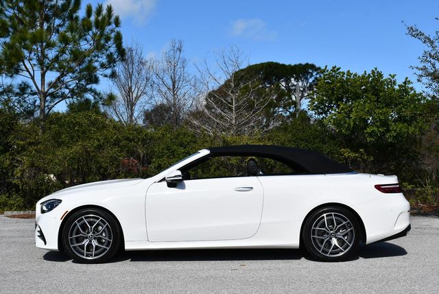2023 Mercedes-Benz E-Class E 450 4MATIC Cabriolet W/AMG Line and Exterior Lighting Packages - 22983793 - 36