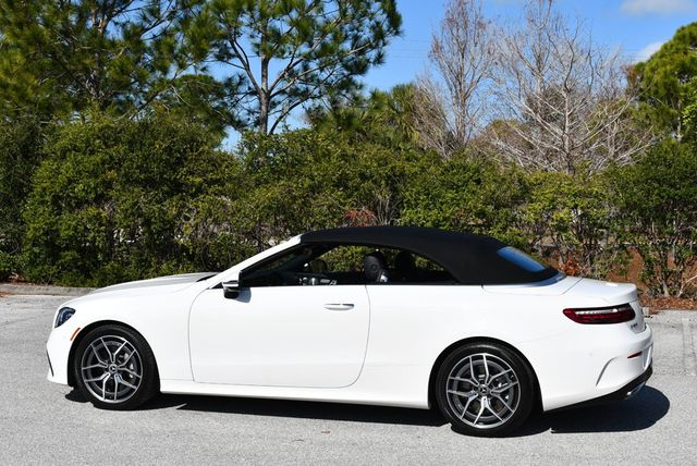 2023 Mercedes-Benz E-Class E 450 4MATIC Cabriolet W/AMG Line and Exterior Lighting Packages - 22983793 - 38